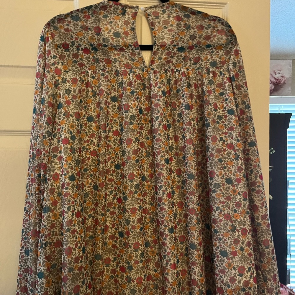 Lane Bryant Top